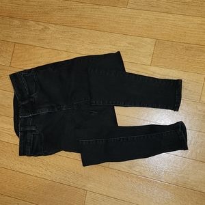 American eagle black jeans